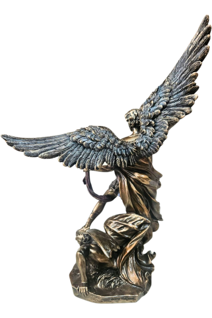 Arcanjo miguel 25cm 2