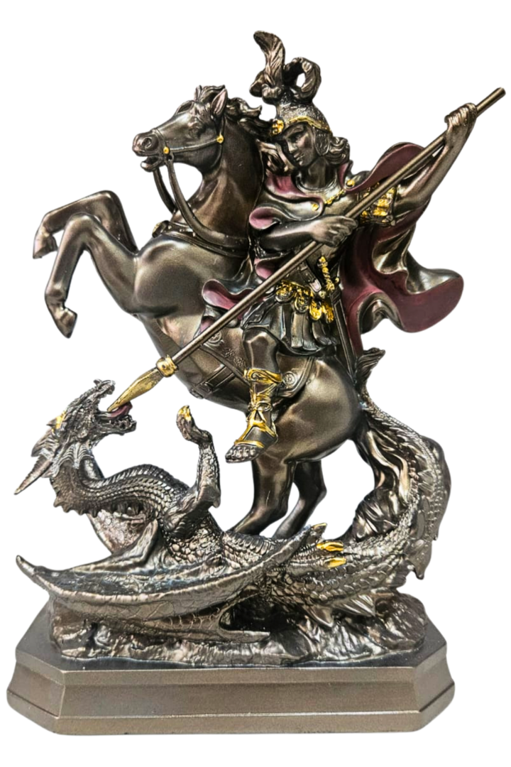 Sao jorge 25cm 1
