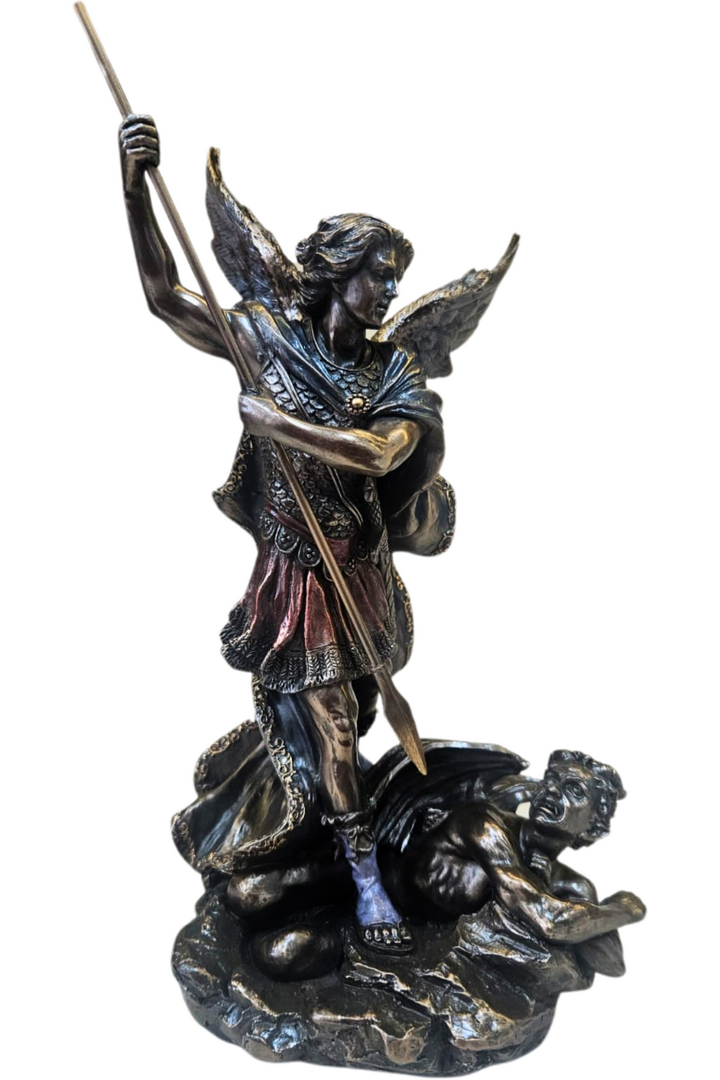 Arcanjo miguel 26cm 1