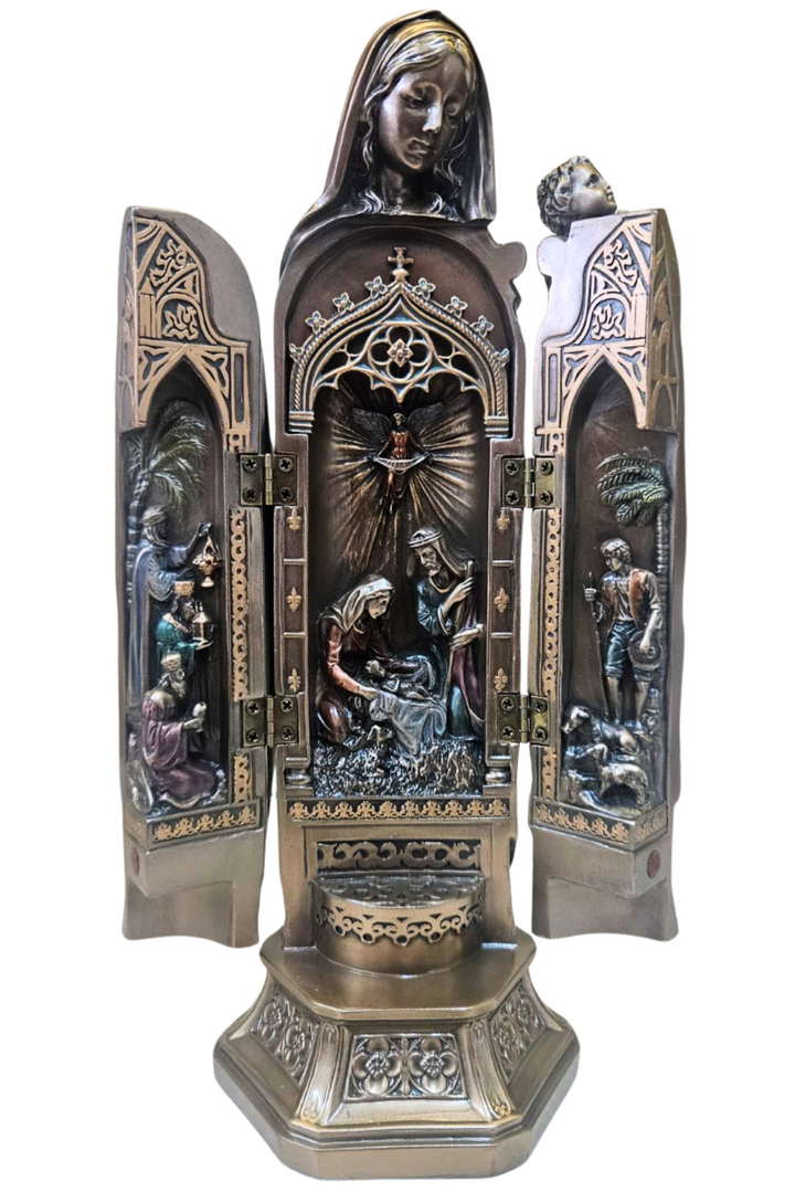 Nossa senhora gracas bebe 3