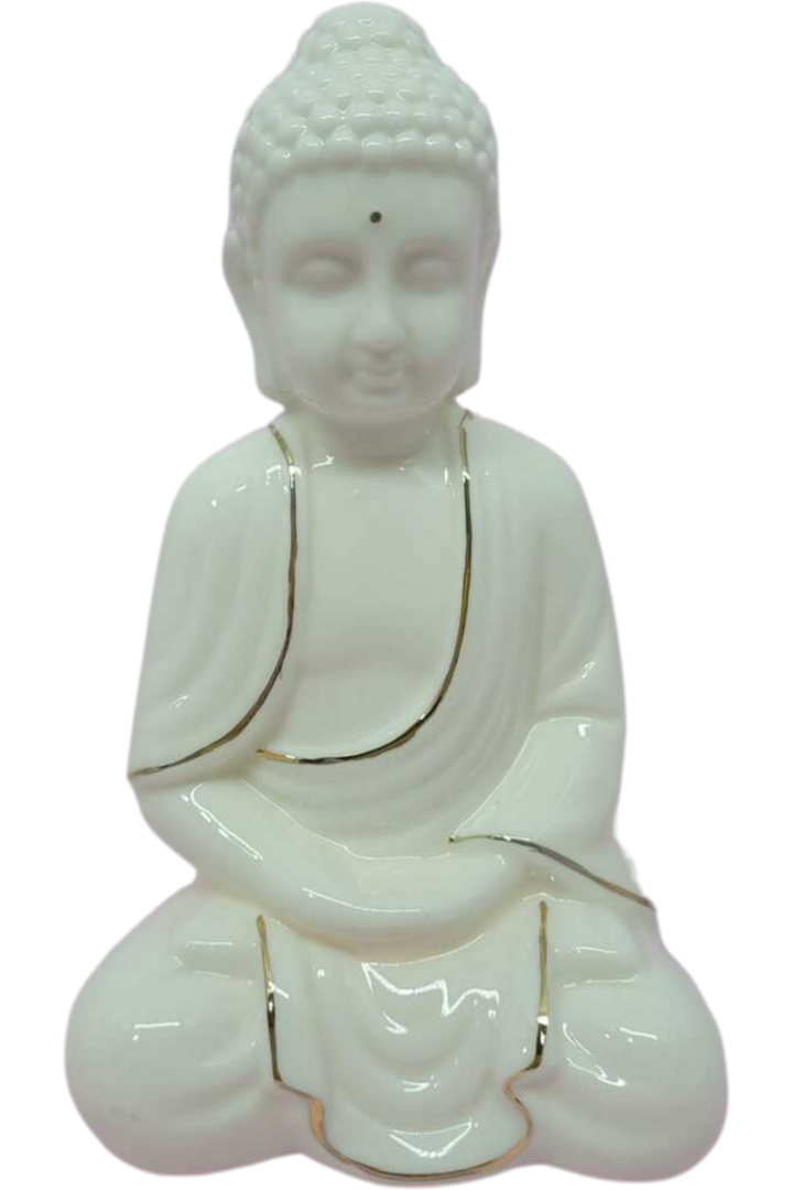 Buda porcelana 1