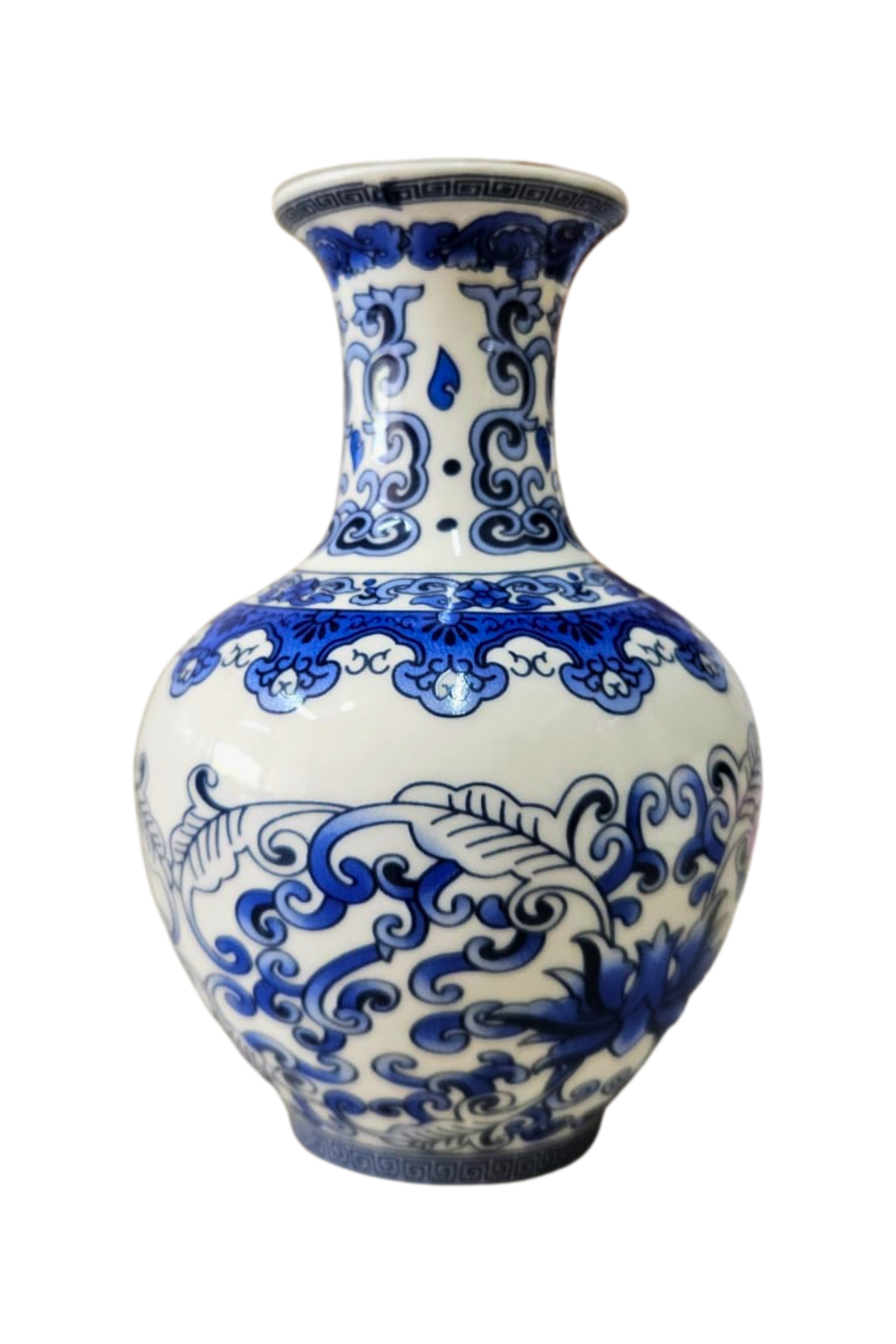 Vaso porcelana pequeno 1