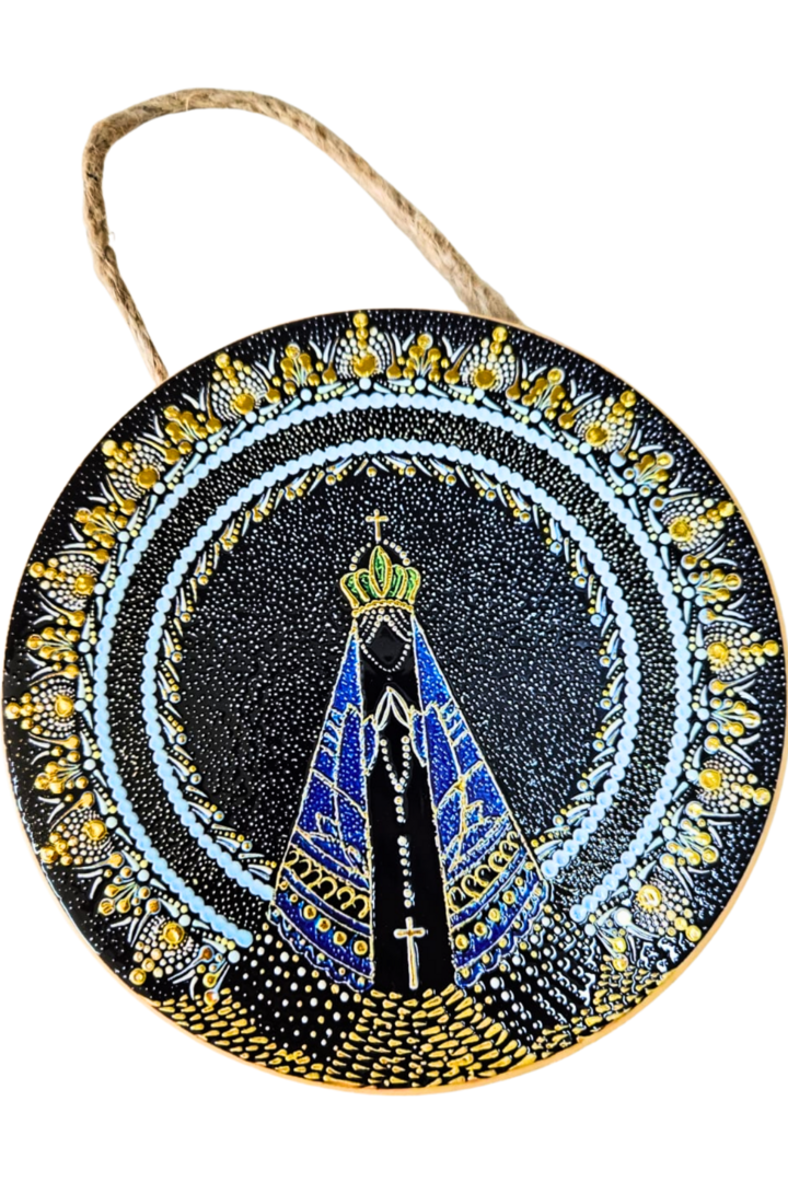 Mandala nossa senhora 5