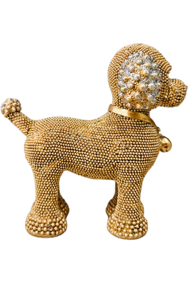 Cachorro resina 3