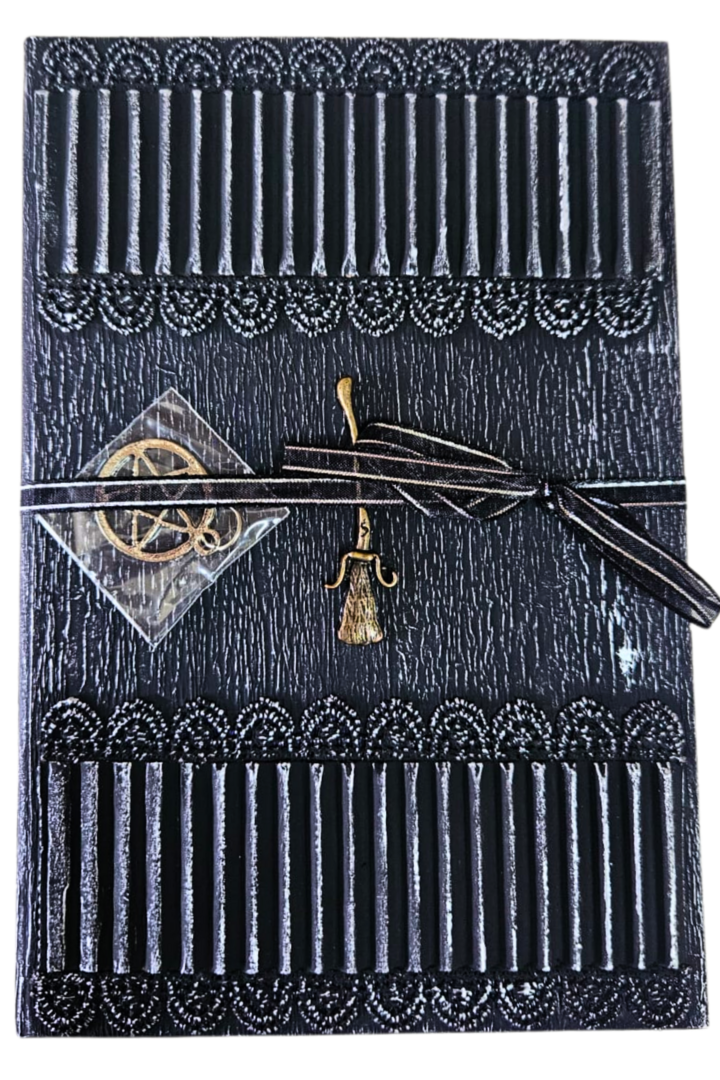 Livro das sombras 1