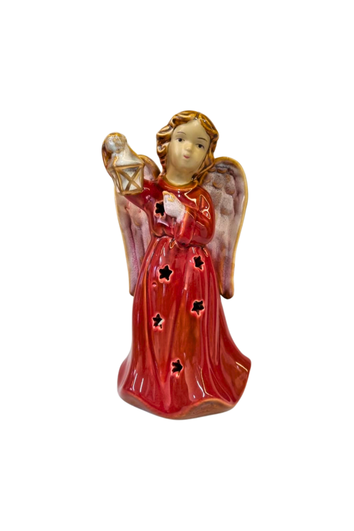 Anjo porcelana 1