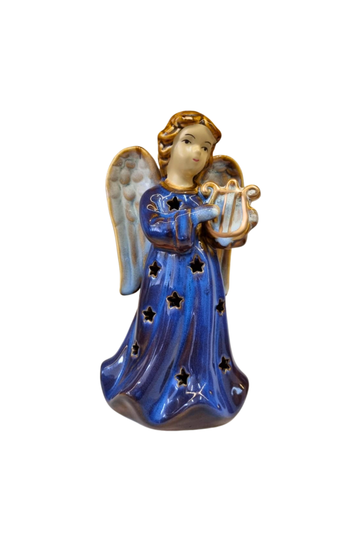 Anjo porcelana 4
