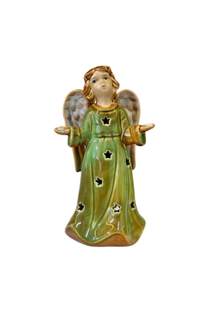 Anjo porcelana 5