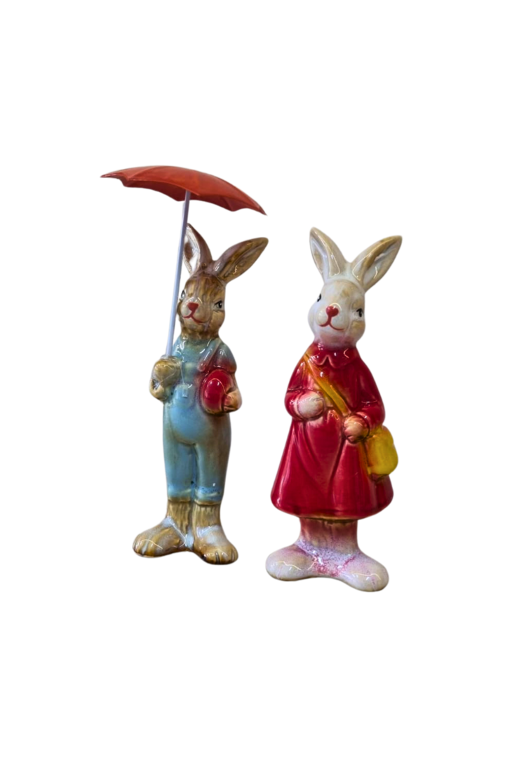 Casal coelho 1