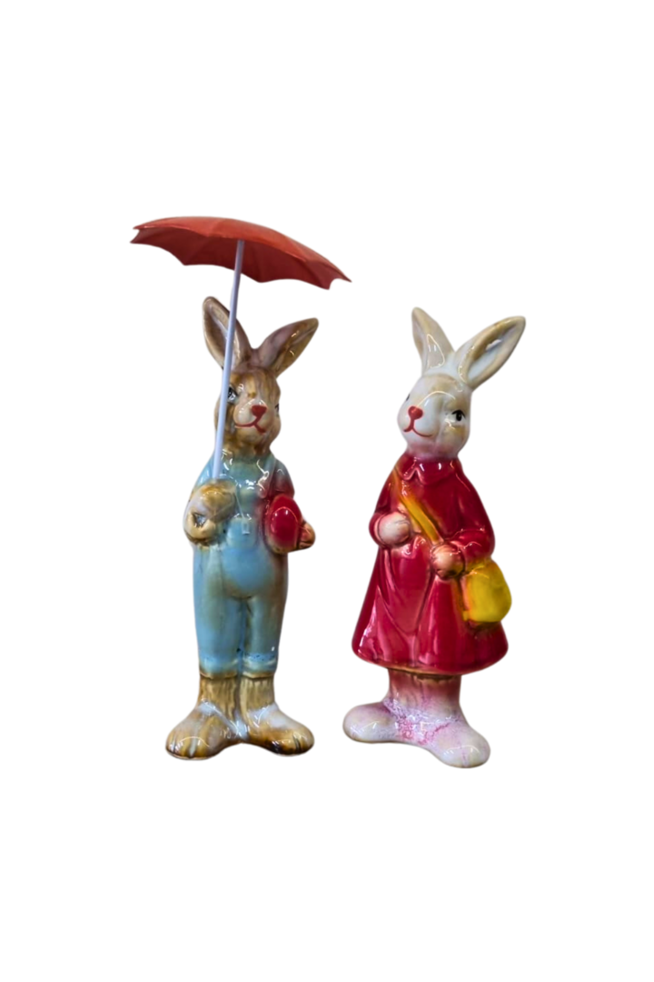Casal coelho 2