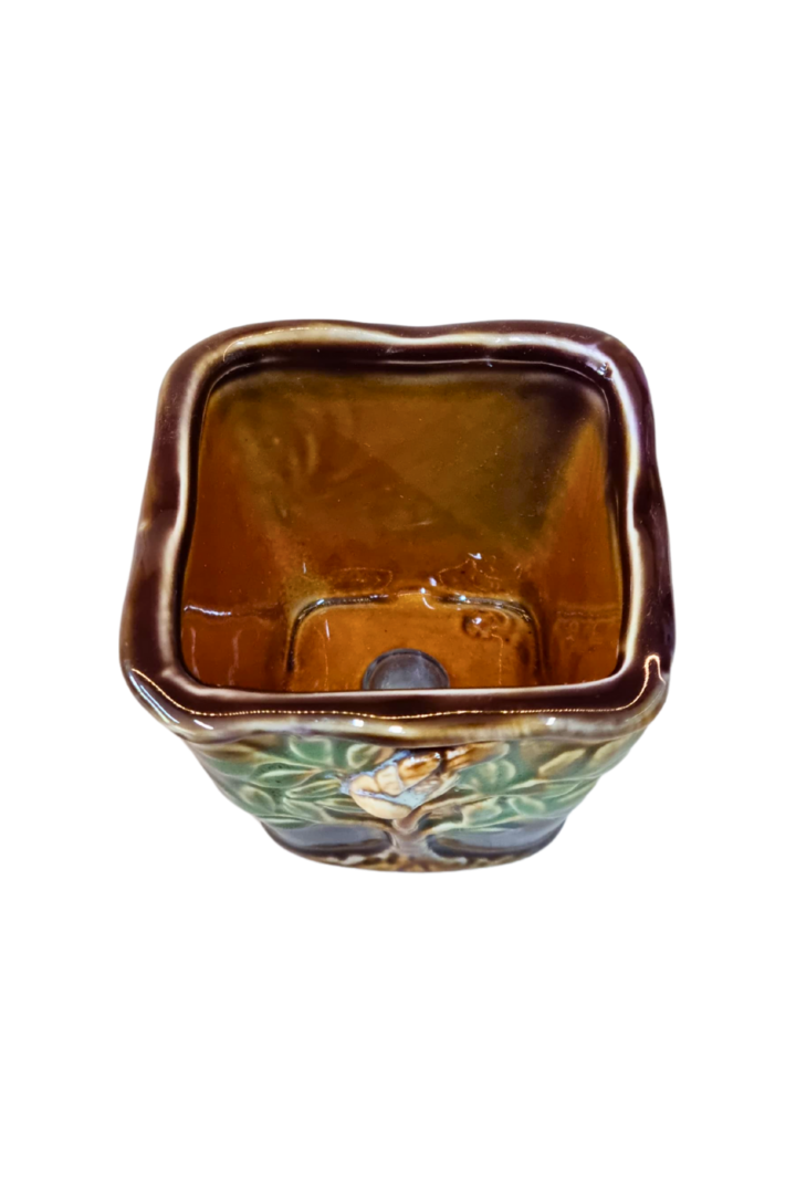 Cachepot passarinho 4 mdls. jy0743 3