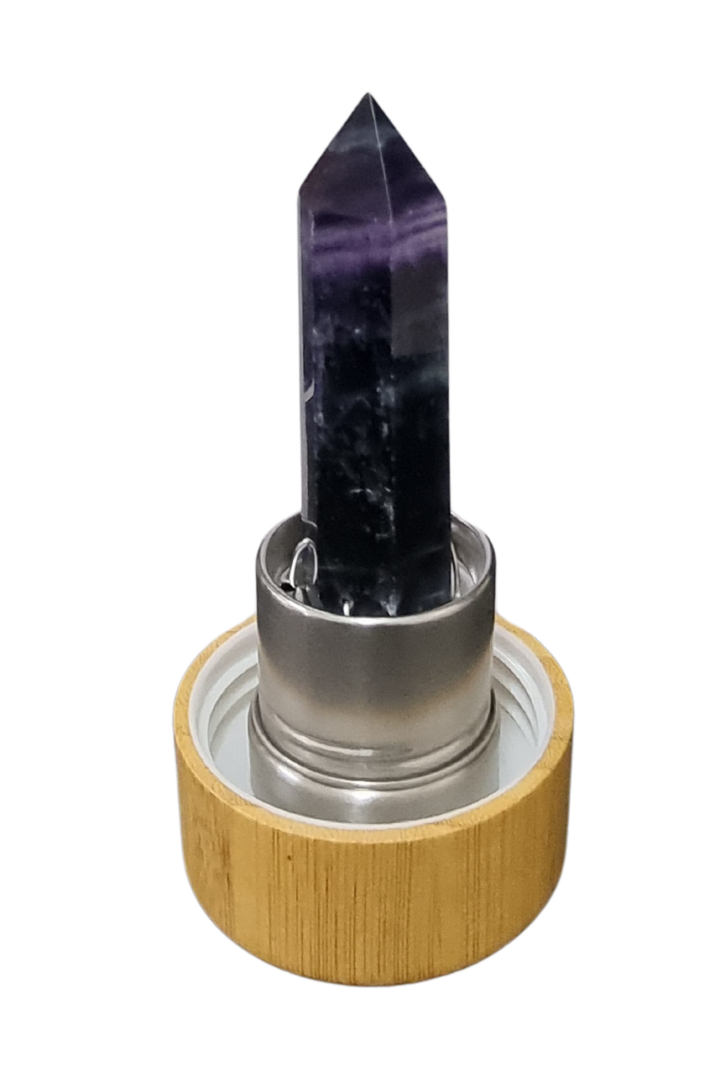 Garrafa fluorita 2