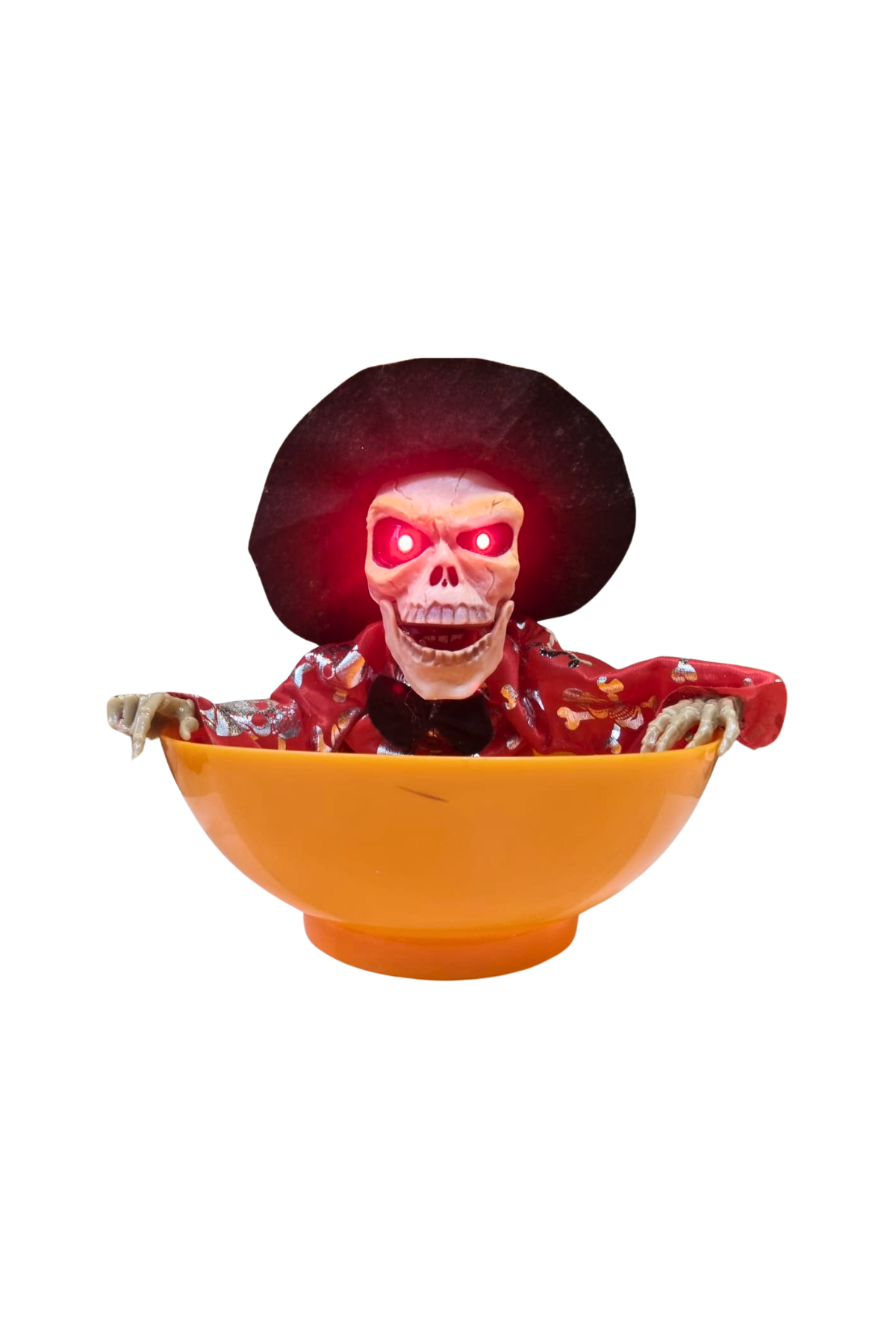 Caveira porta bala 1