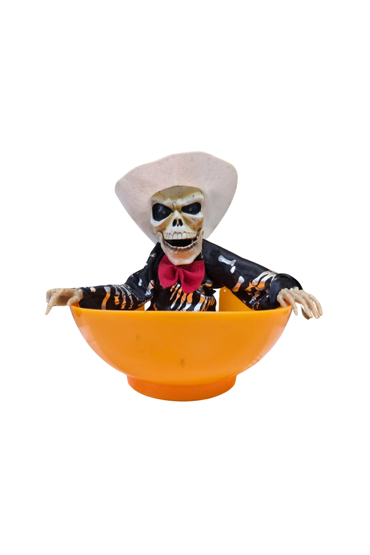 Caveira porta bala 4