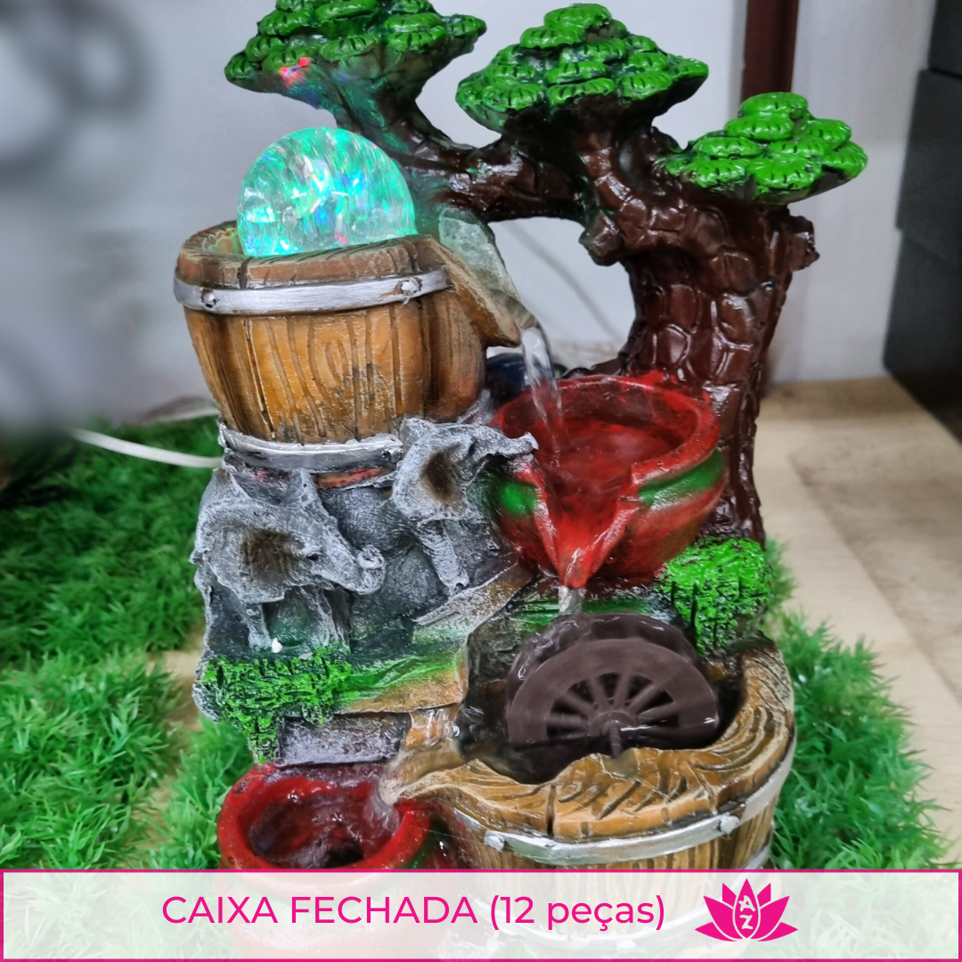 Caixa fechada 2