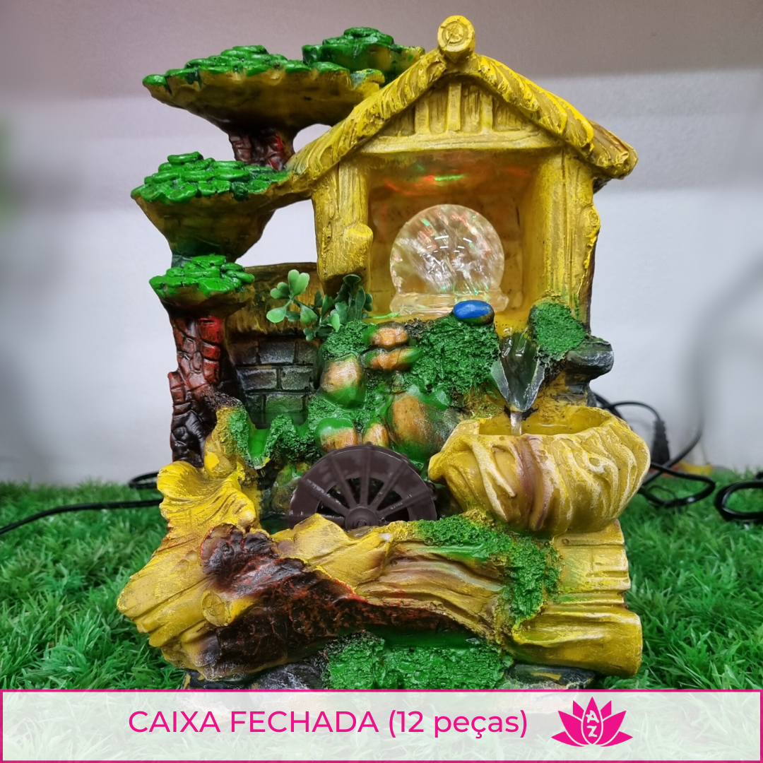 Caixa fechada 6