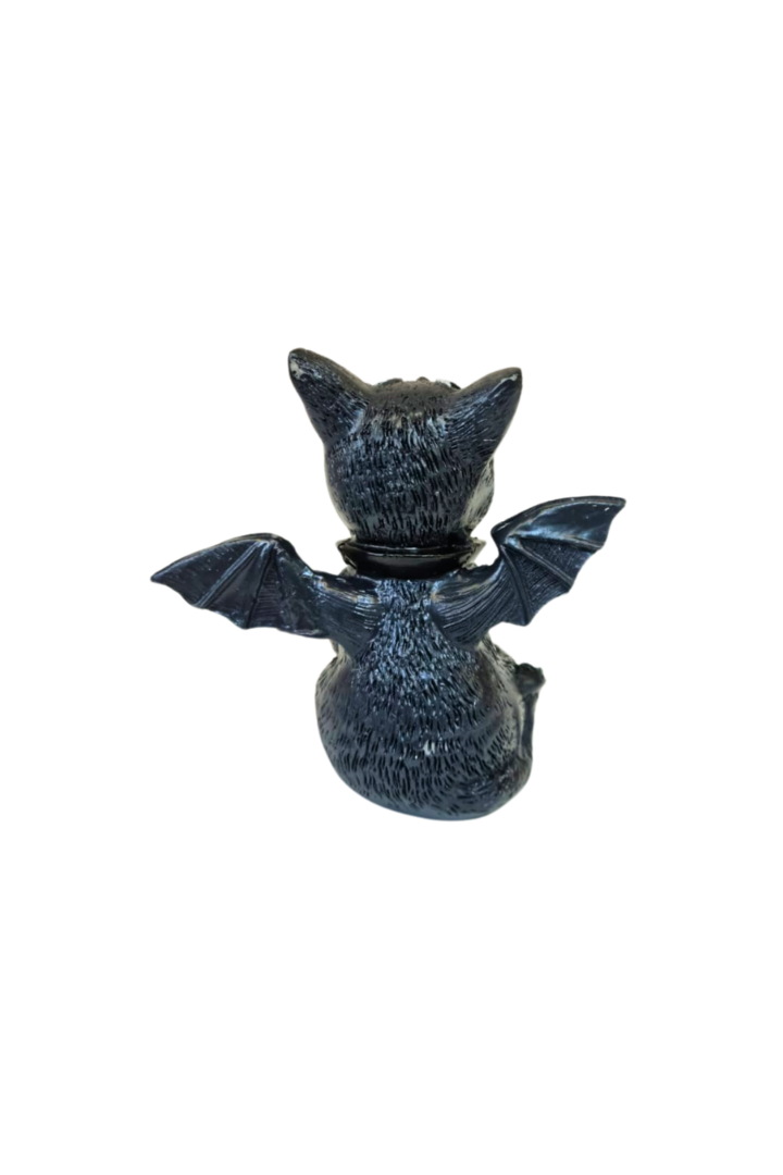 Gato wicca com assas 3