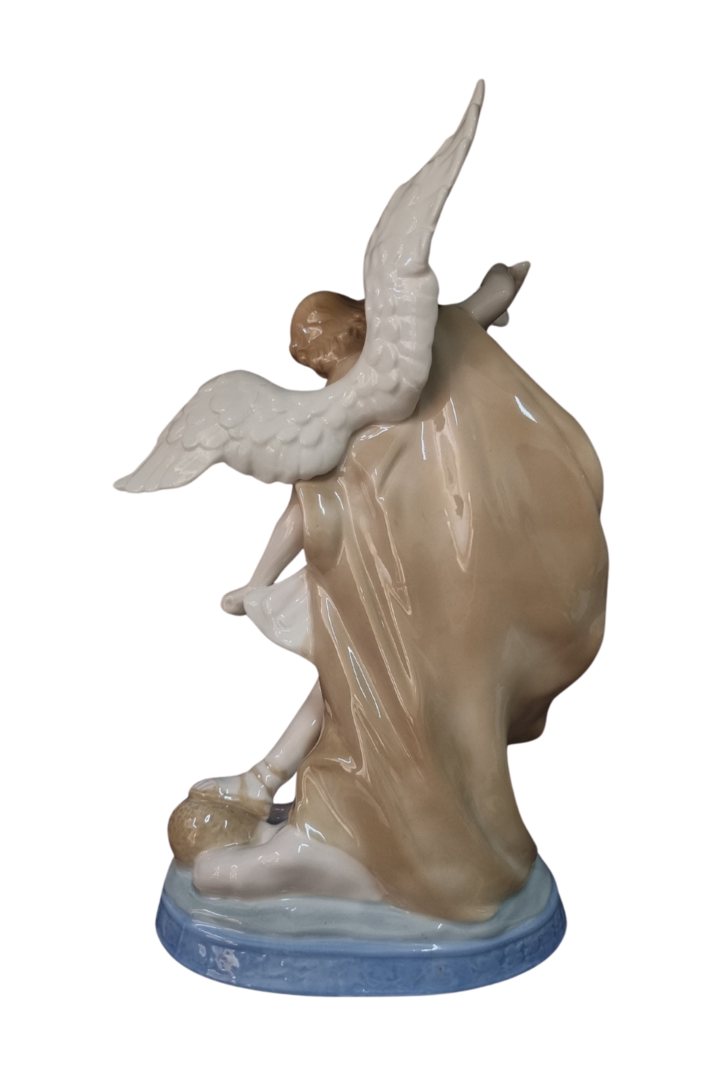 Arcanjo miguel porcelana gde 4
