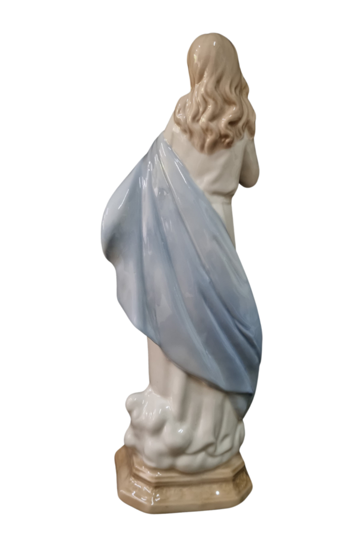 Nossa senhora da conceicao porcelana 2