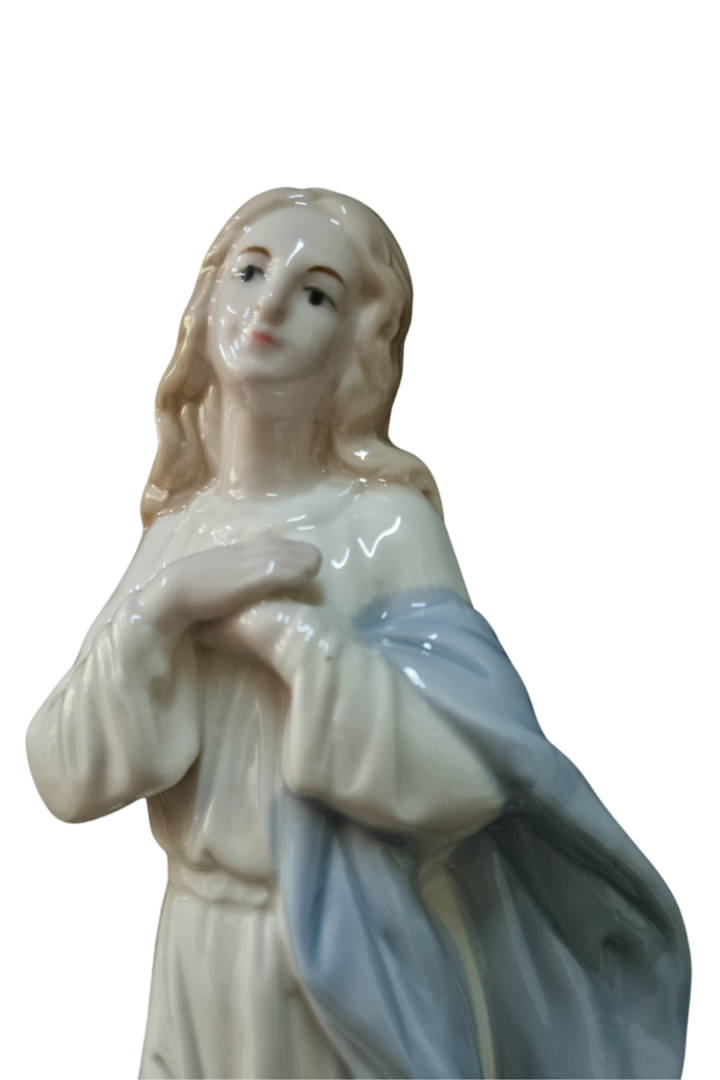 Nossa senhora da conceicao porcelana 3