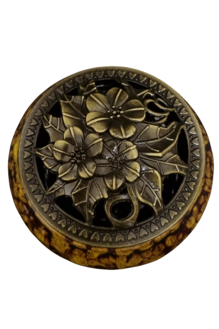 Turibulo porcelana 3