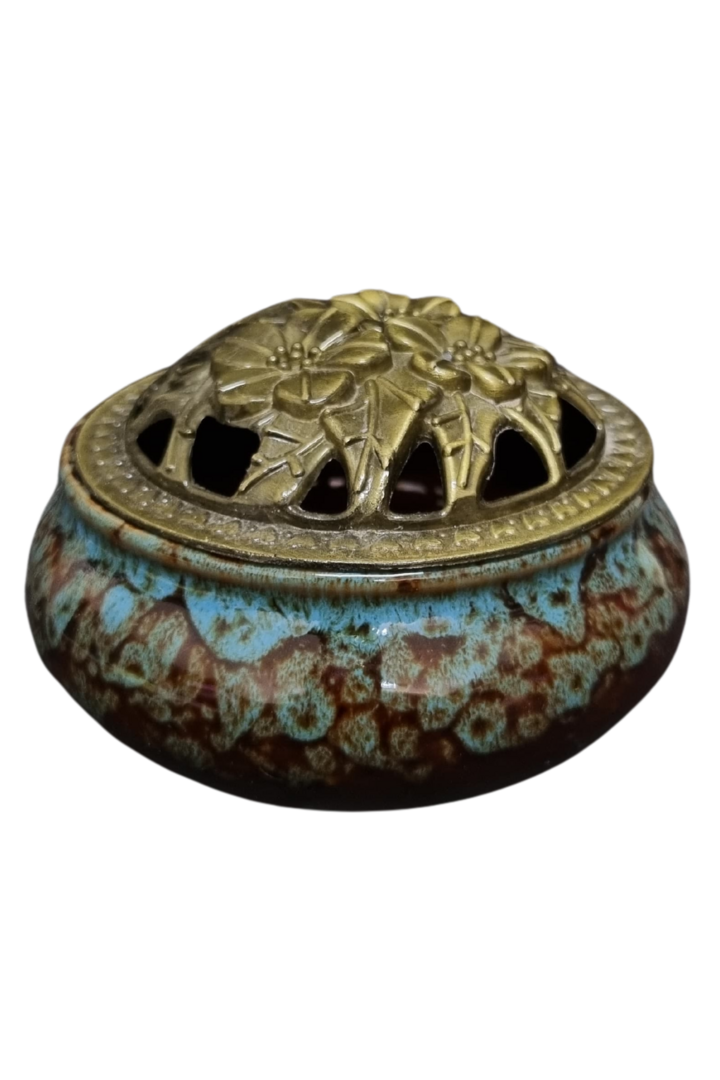 Turibulo porcelana 4