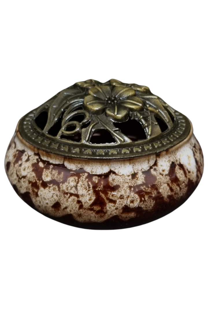 Turibulo porcelana 5