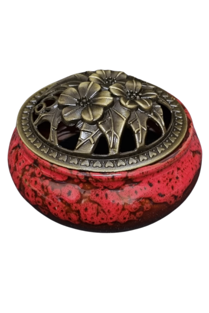Turibulo porcelana 6