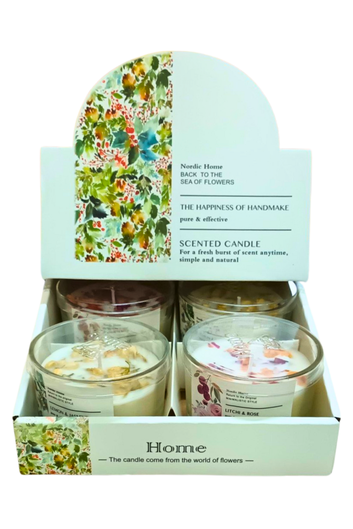 Vela happinessflowers cx. c 4 1