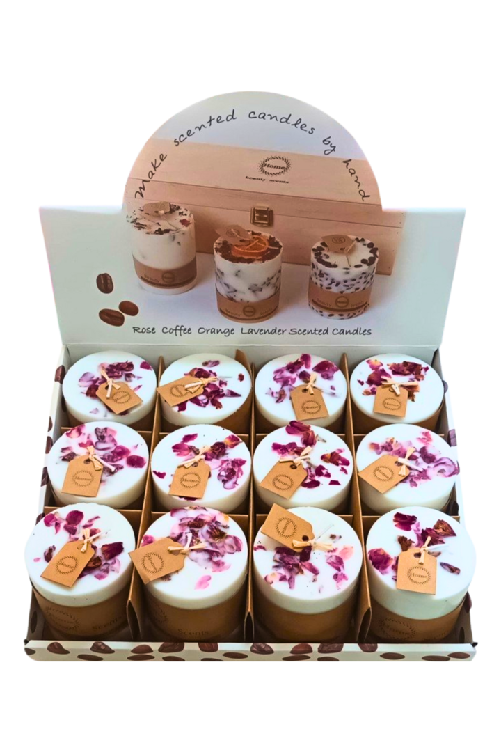 Vela beauty home cx. c 12 kf001