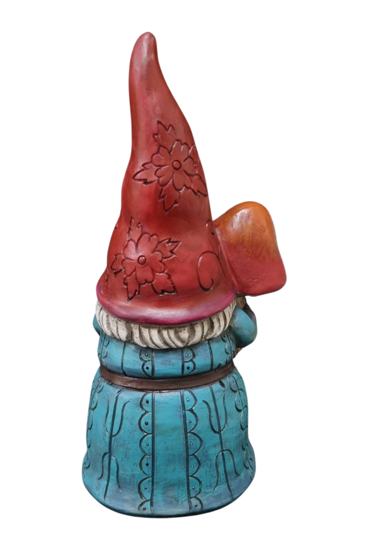 Gnomo cogumelo 2