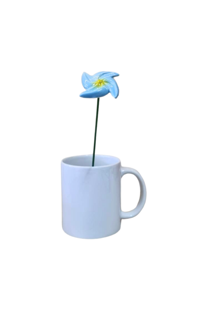 Palito de porcelana 7