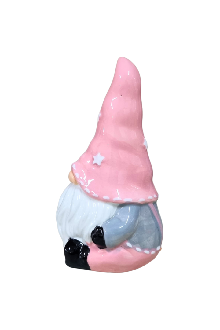 Gnomo sino porcelana 2