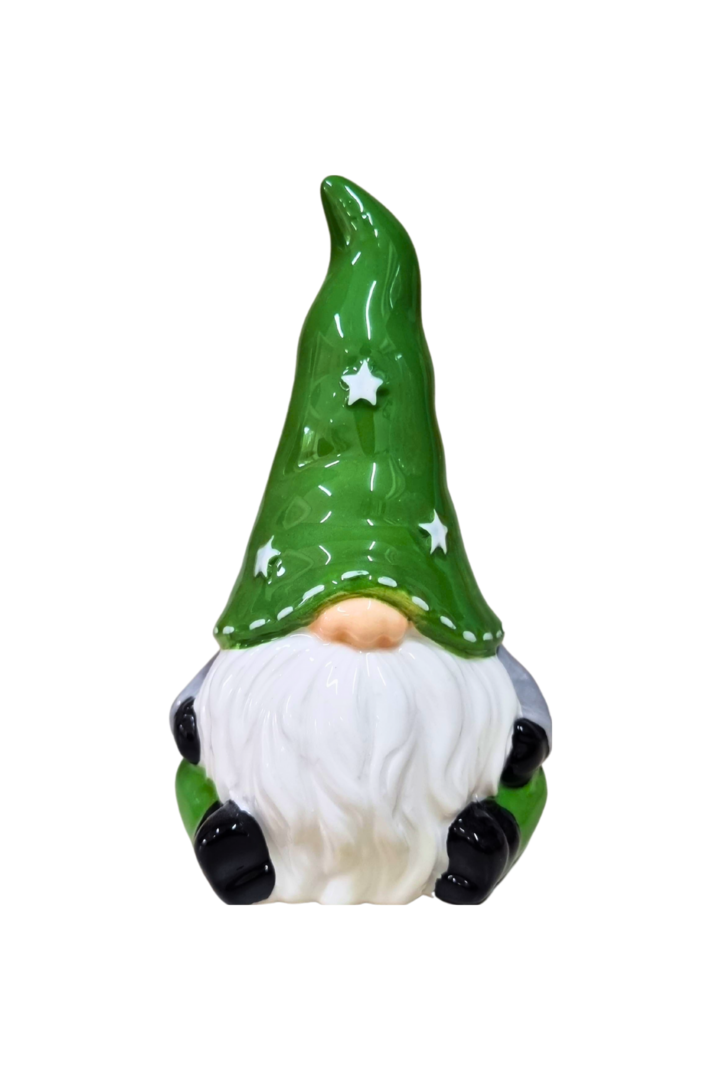 Gnomo sino porcelana 6