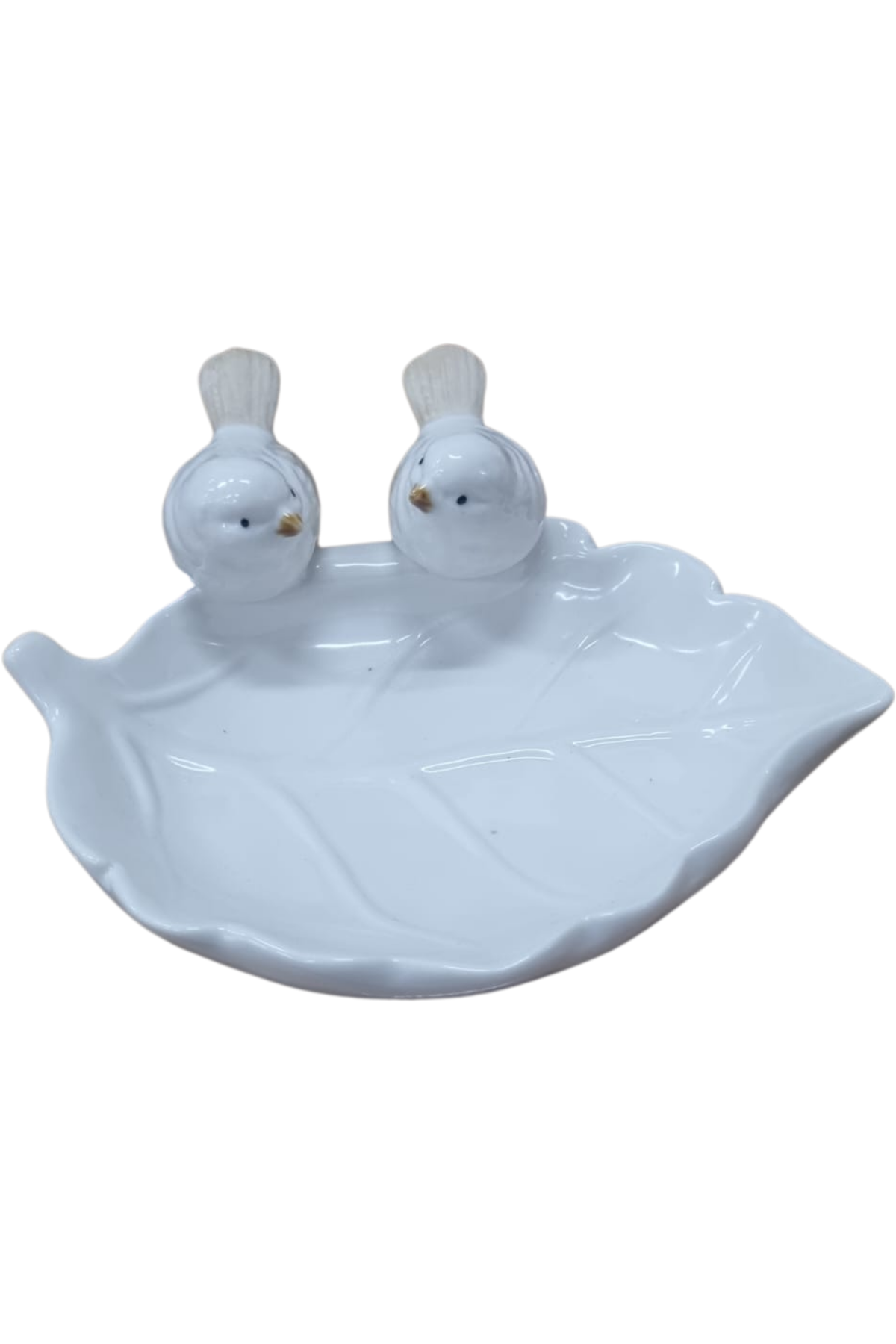 Petiskeira folha branca 1