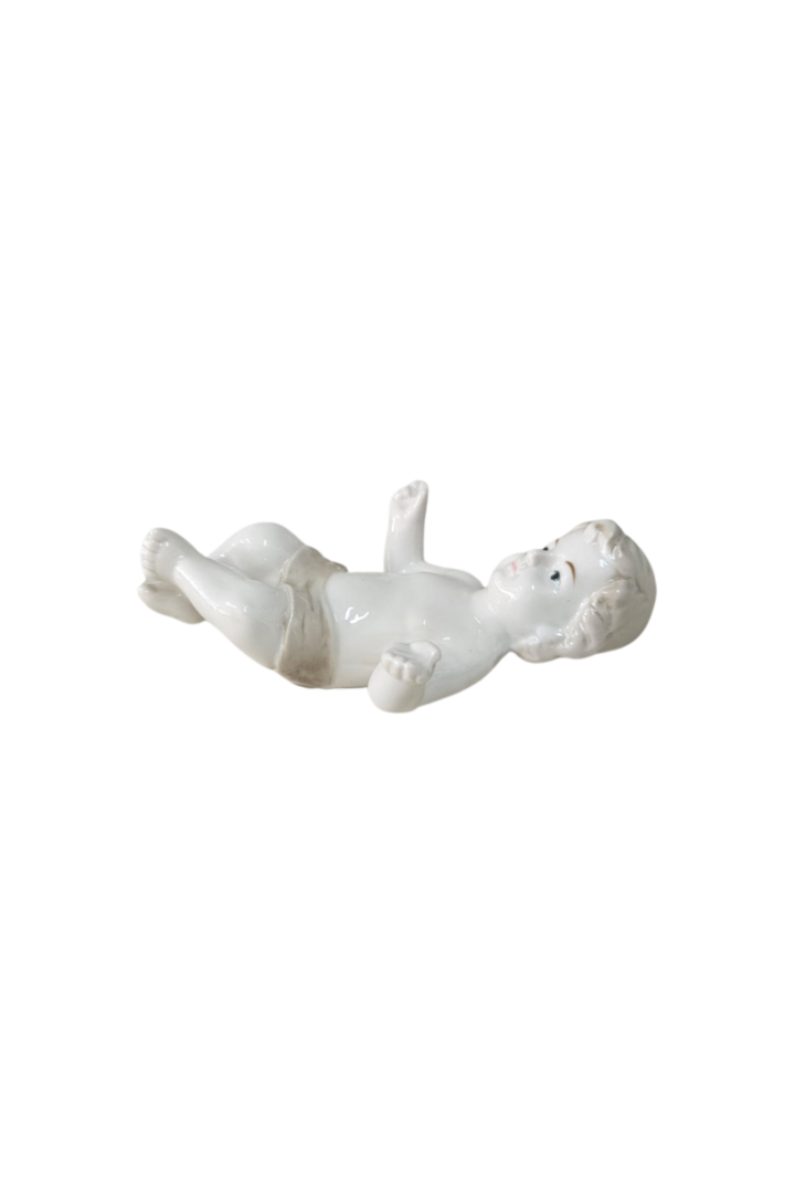 Menino jesus porcelana 2
