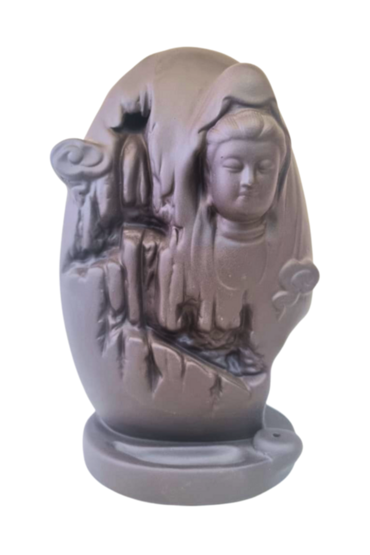 Incensario kuan yin 1