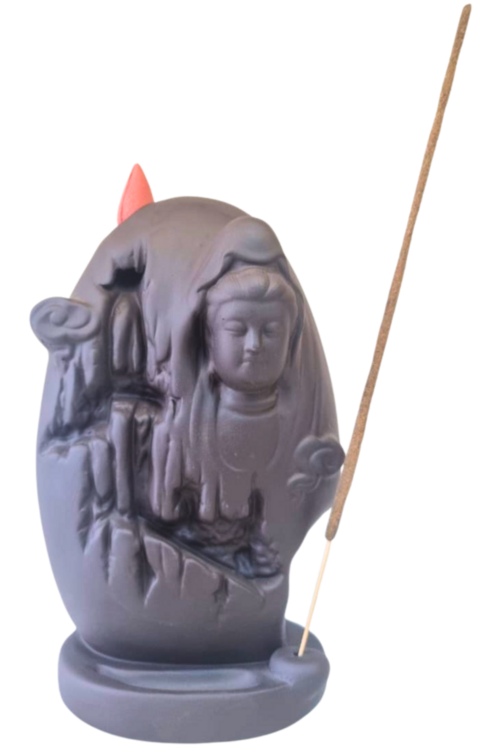 Incensario kuan yin 4