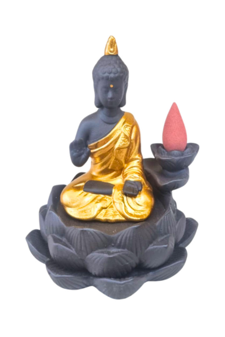 Incensario buda 2