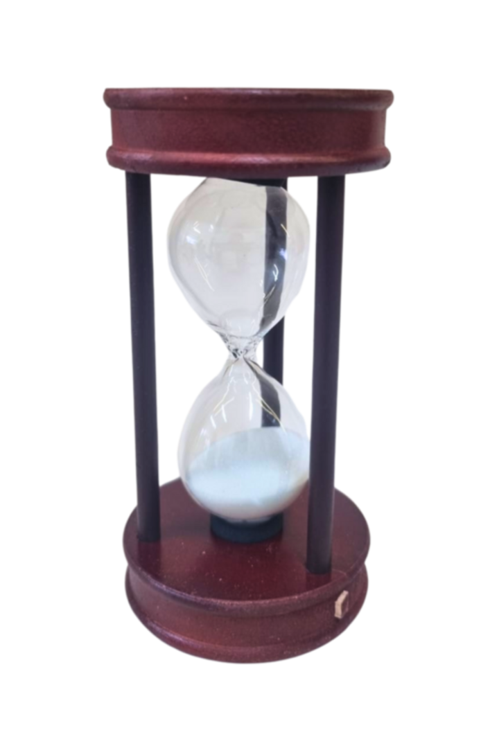 Ampulheta 3 min 1