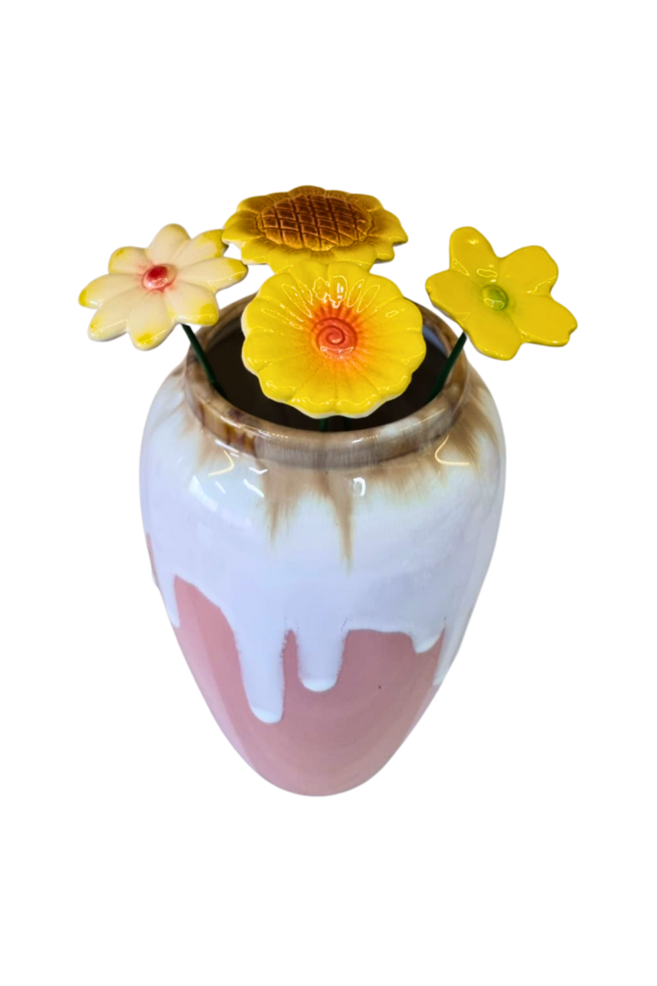 Flores amarelas 1