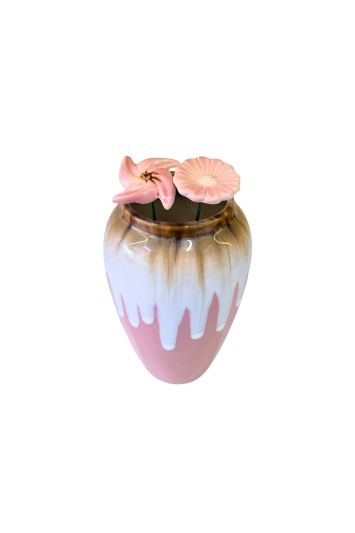 Flor rosa 1