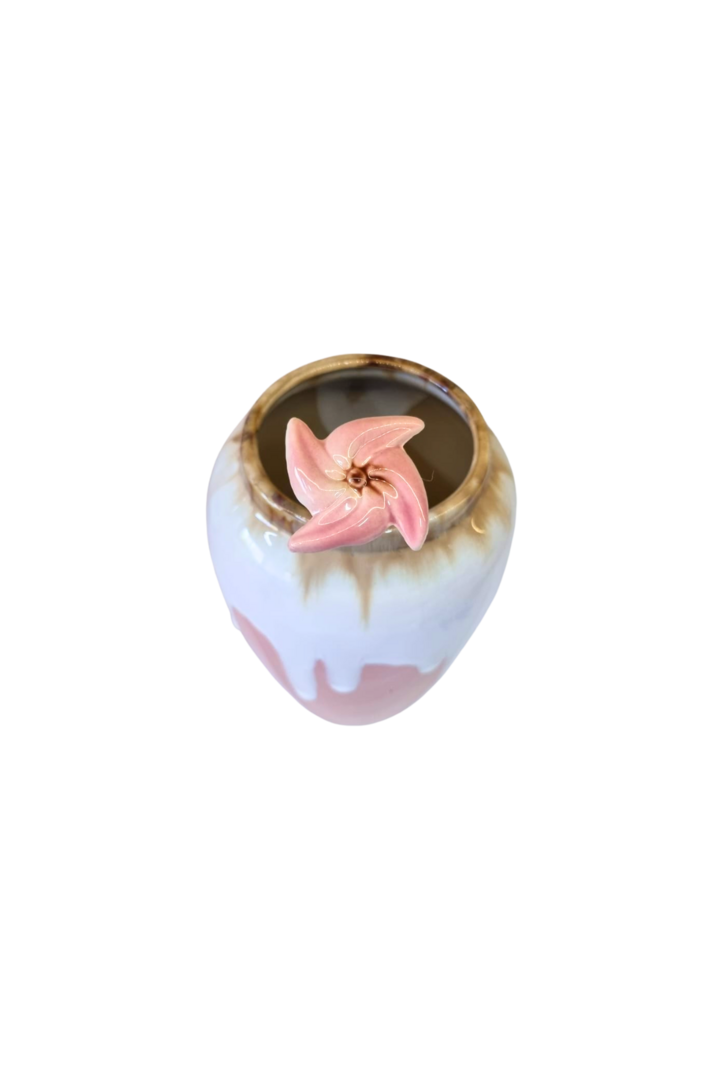 Flor rosa 3