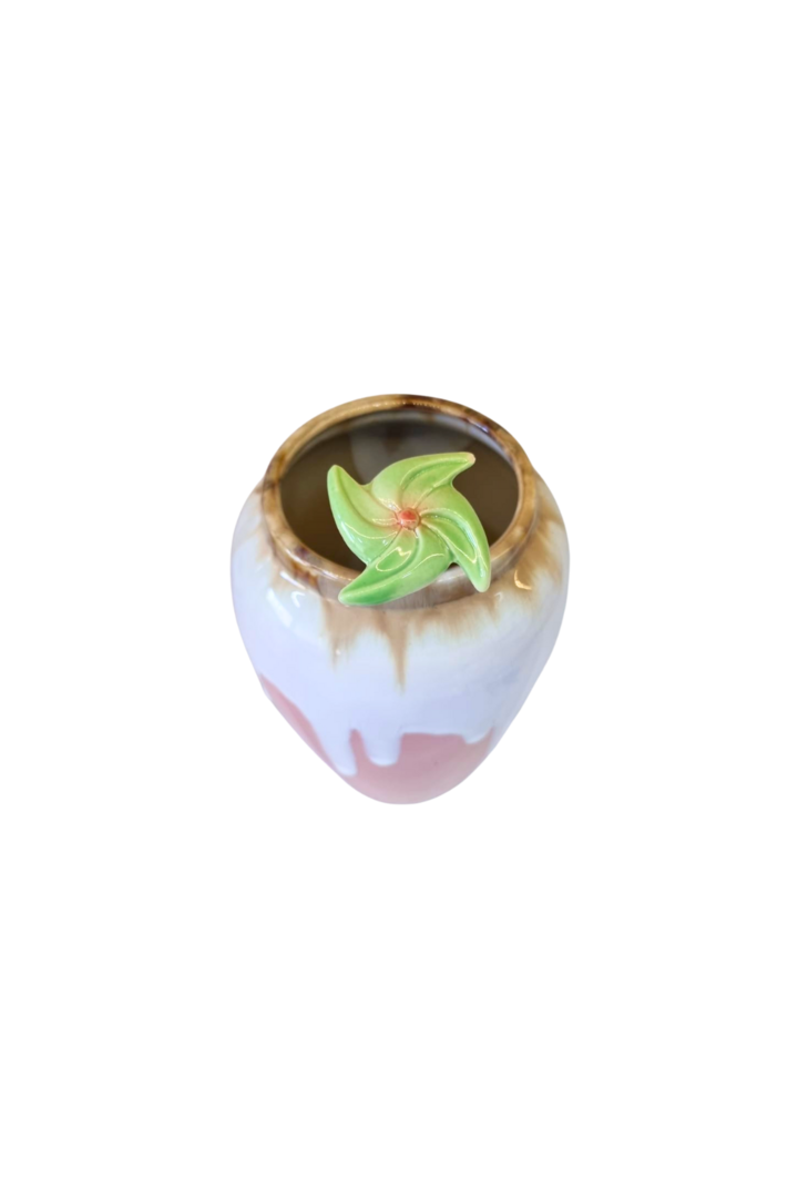 Flor verde 2