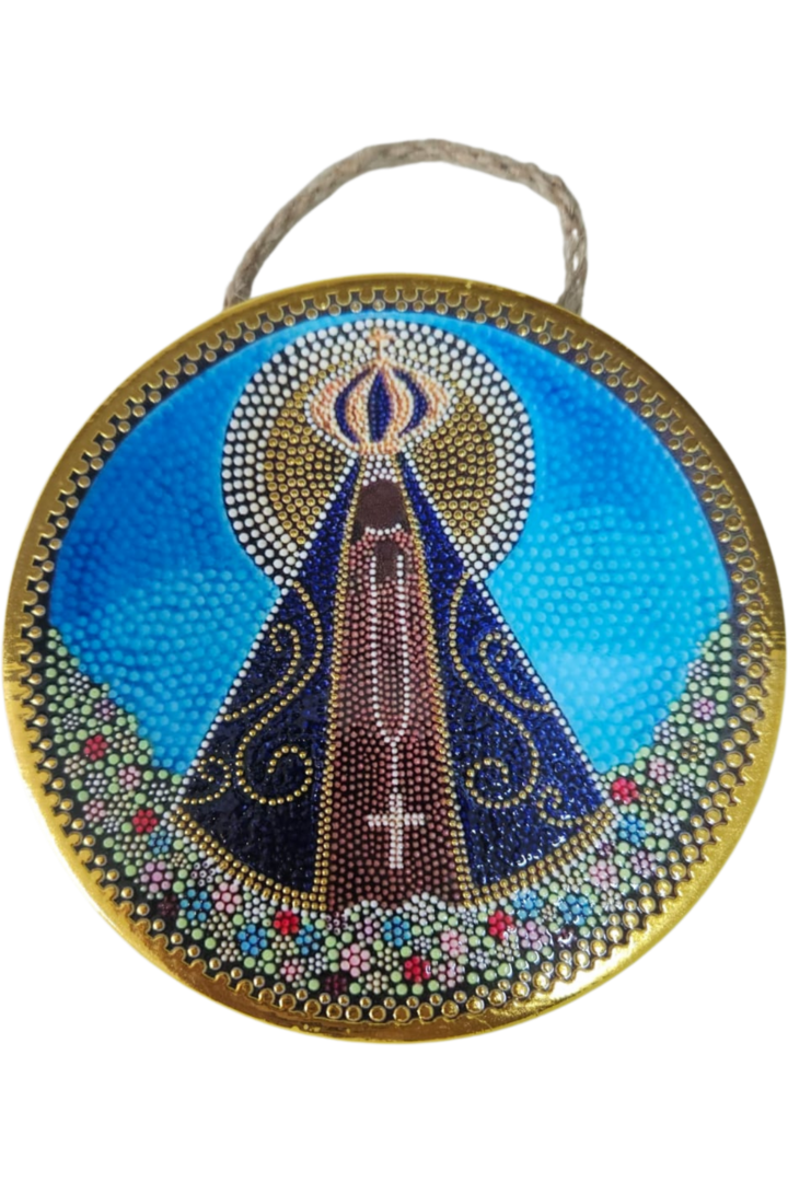 Mandala nossa senhora aparecida 018 4
