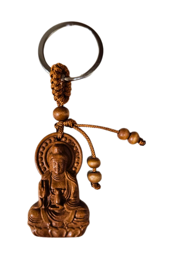 Chaveiro madeira 002 2