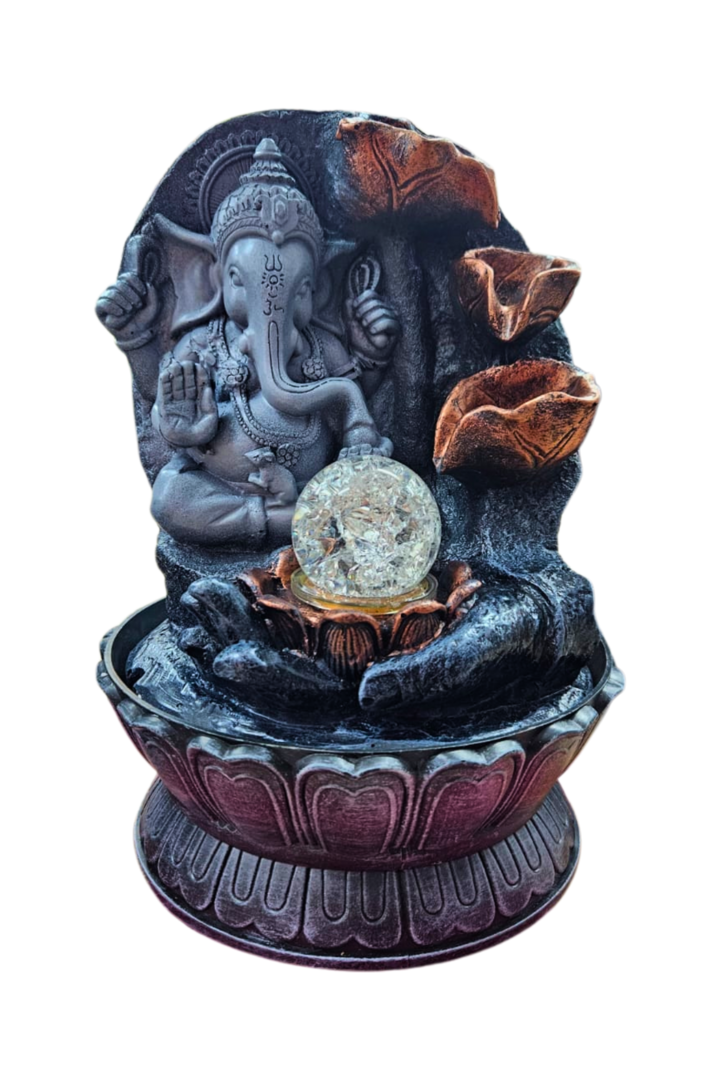 Fonte ganesh grey 1