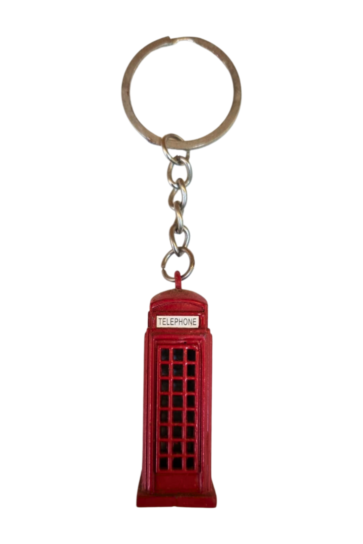 Chaveiro cabine 1