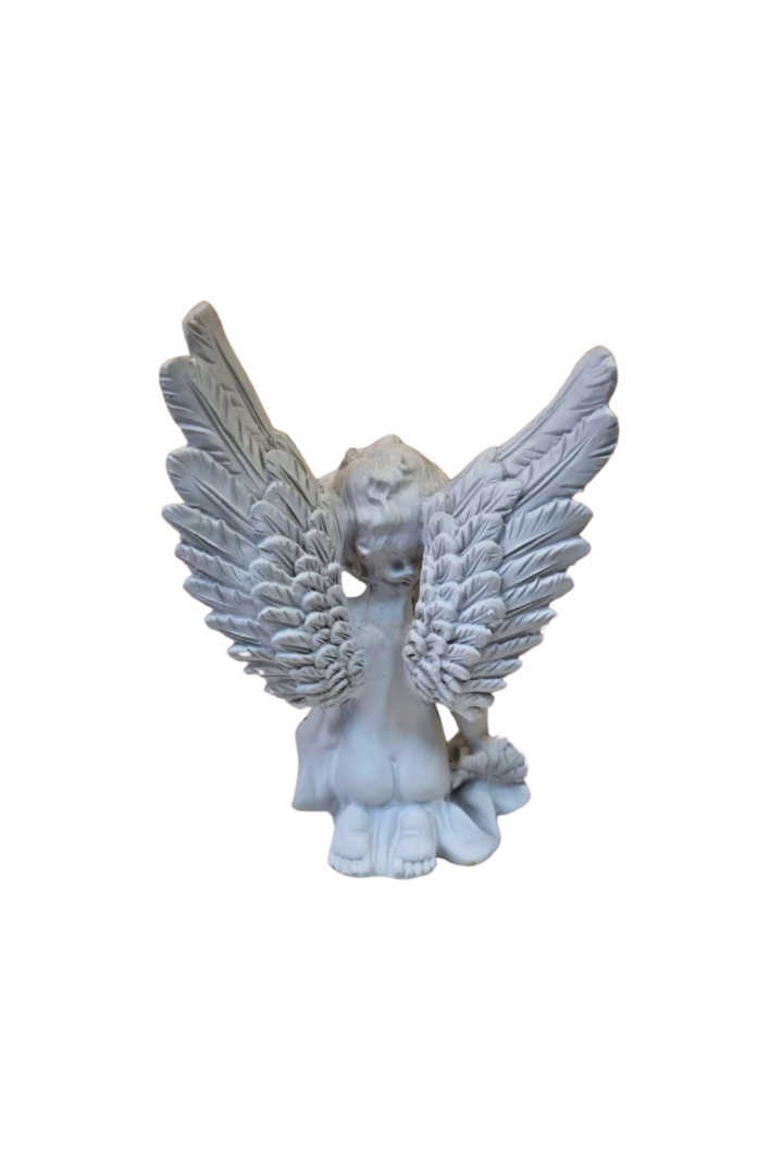 Anjo ajoelhado 2