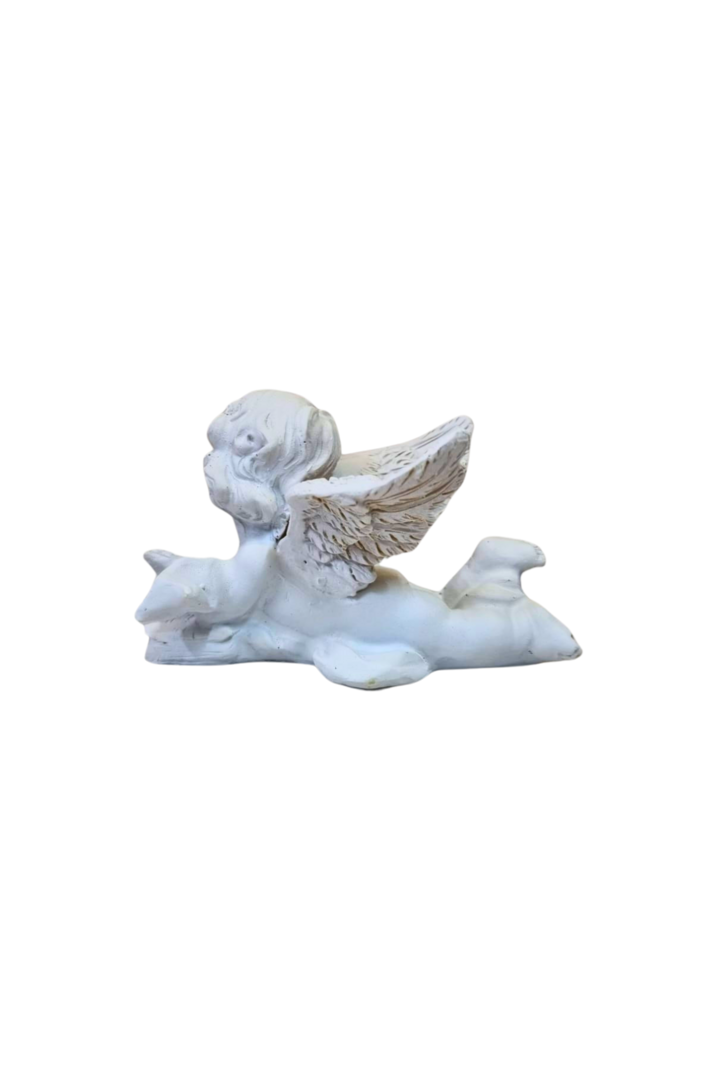 Anjo branco 2